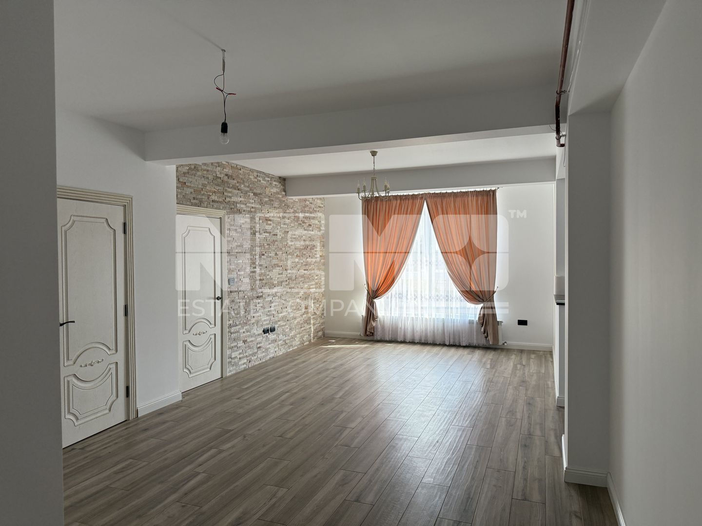 Apartament 2 camere | Centru Radauti | 59,56 mp utili | 60.000 € - Poză 1