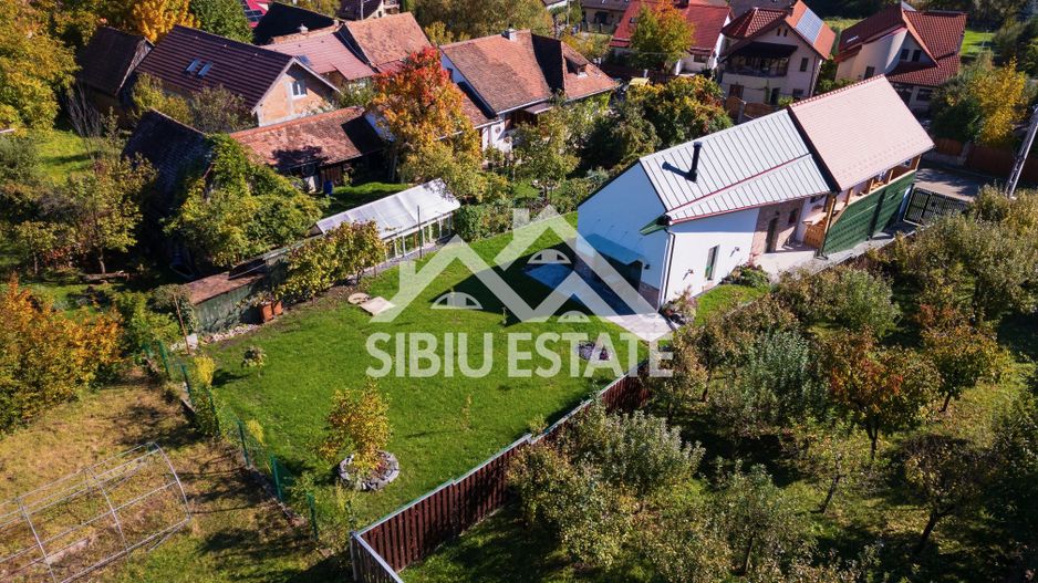 Refugiu de Poveste în Cisnadioara - Poză 14