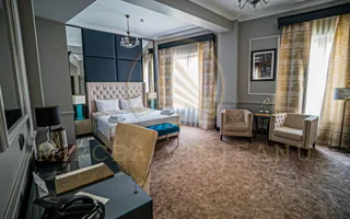 Piata Ovidiu - Hotel Peninsula **** -  D+P+2E+M+Pod circulabil. - Poză 50