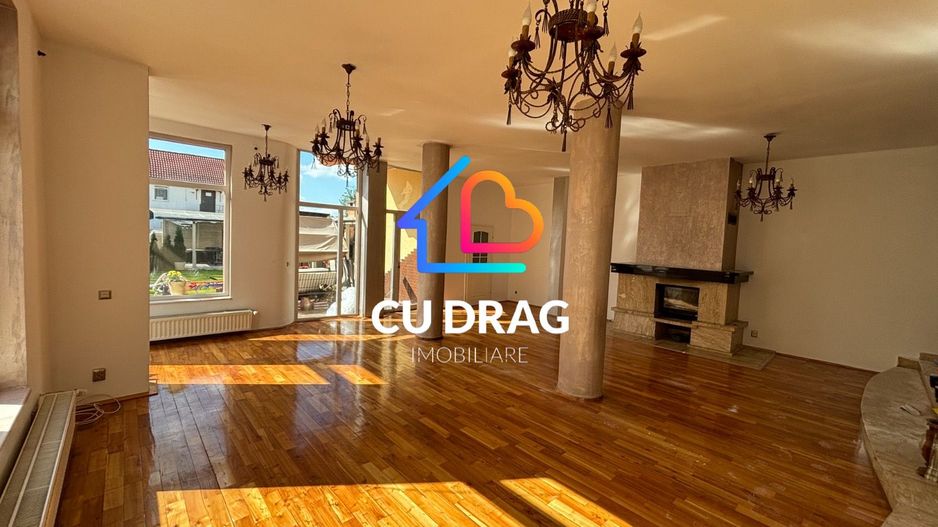 Oportunitate investitie, vila strada Dimitrie Cantemir - Poză 1