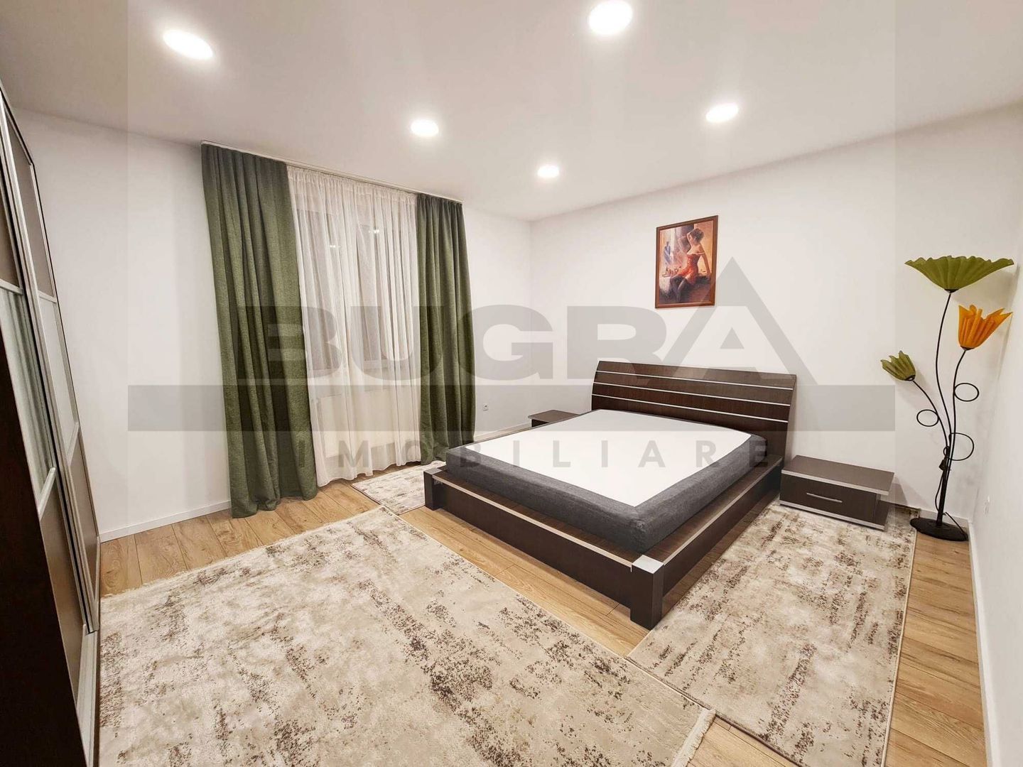 Apartament de 4 camere, modern, 90mp, garaj, zona Observatorului - Poză 5