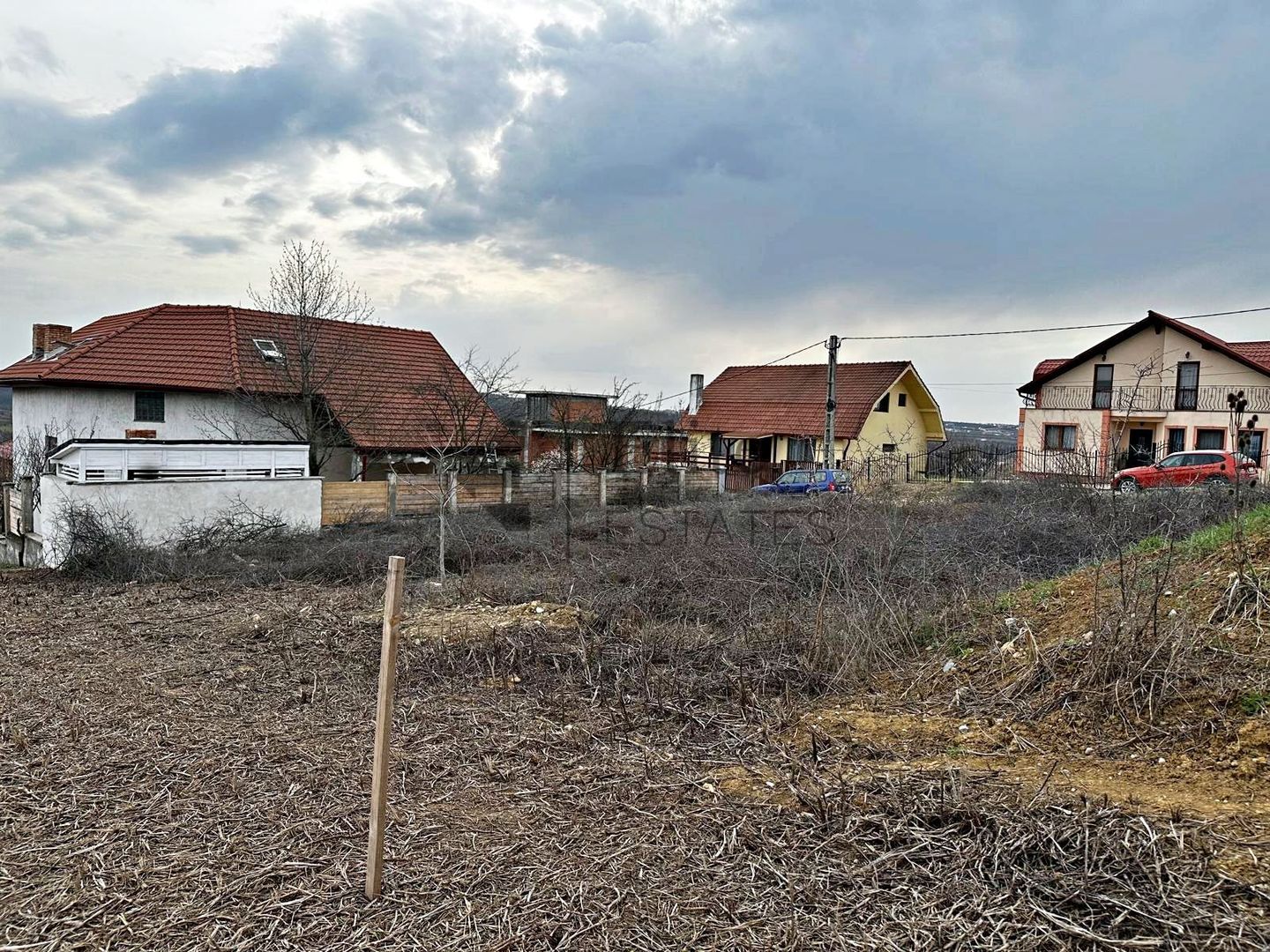 Teren Paleu cu vedere spre panoramică spre lac - Poză 2