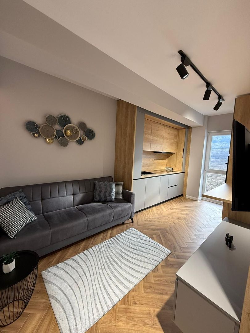 Apartament cu două camere la cheie - Poză 7