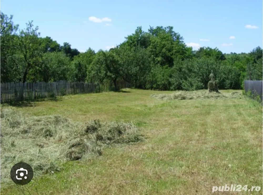 De vanzare teren intravilan 2020mp, zona Zetari - Poză 1