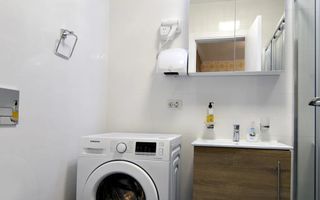 GARSONIERA- CAVAR RESIDENCE, PARCARE INCLUSA, CENTRALA, BLOC NOU - Poză 9