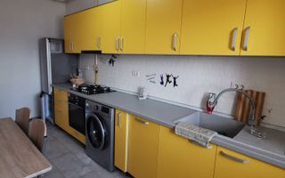 Zona Icil garsoniera 37 mp mobilata modern - Poză 6