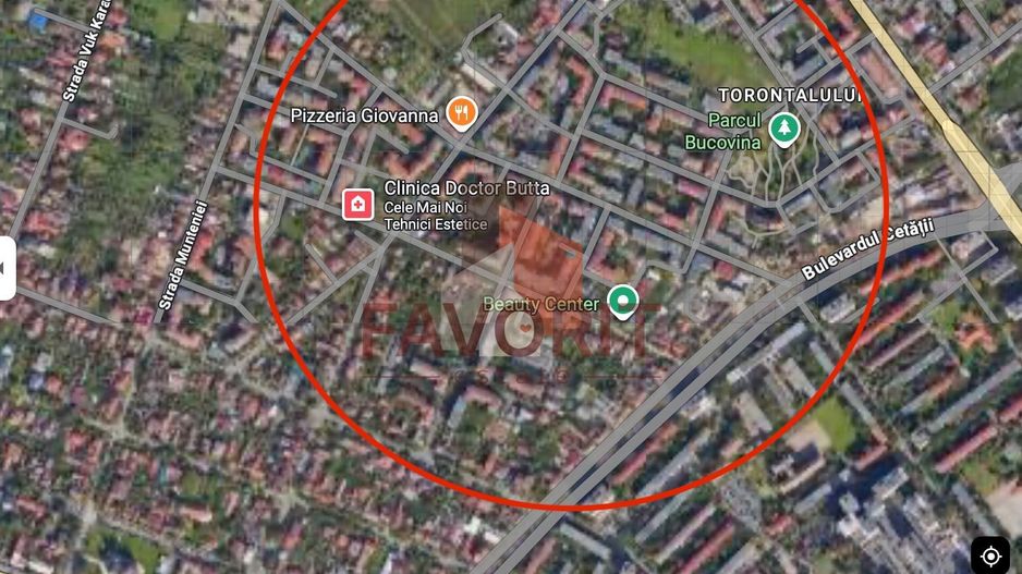 Proprietate cu teren de vânzare – zona Bucovinei - Poză 1