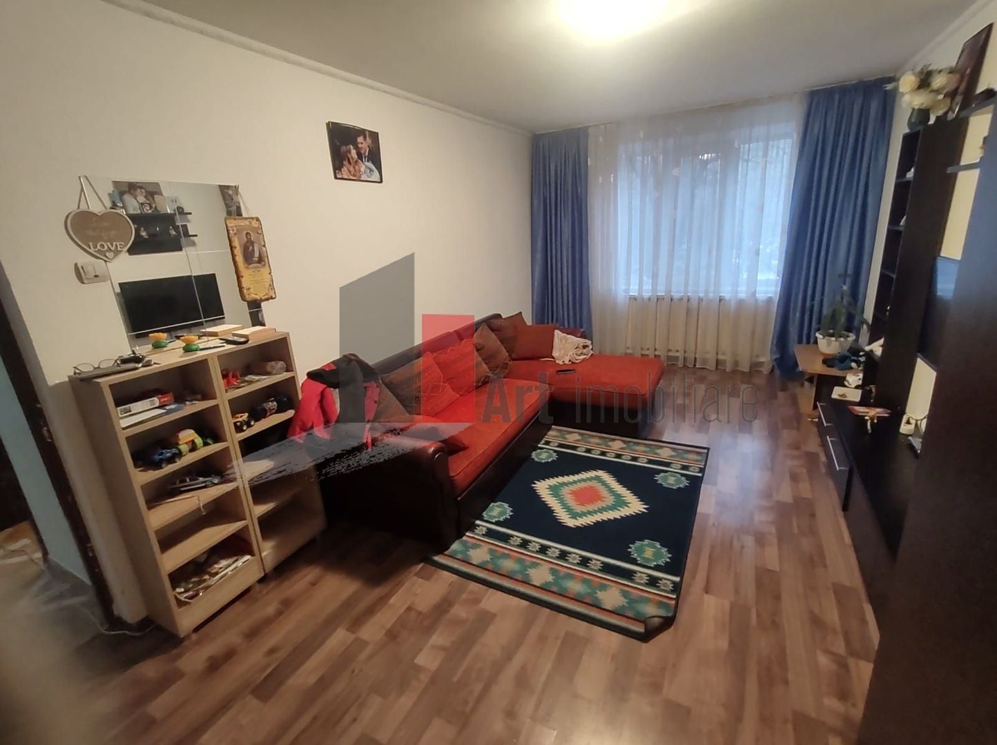 Vânzare apartament 3 camere decomandat Apărătorii Patriei - Spiru Haret - Poză 2