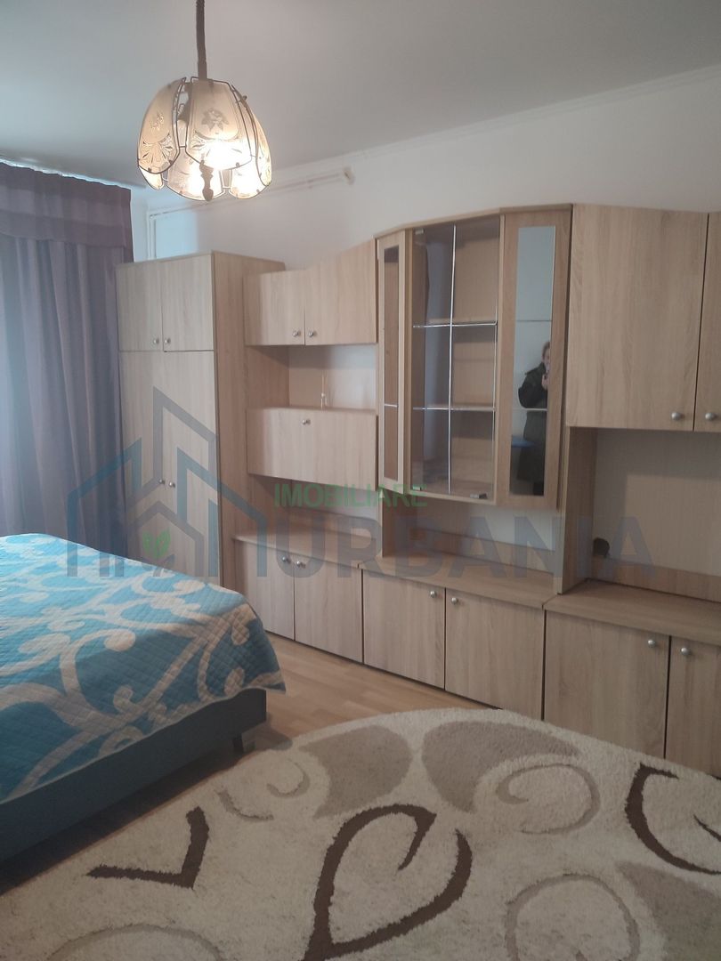 Apartament cu o cameră, decomandat, de închiriat în Nicolina 1, Iași - Poză 2