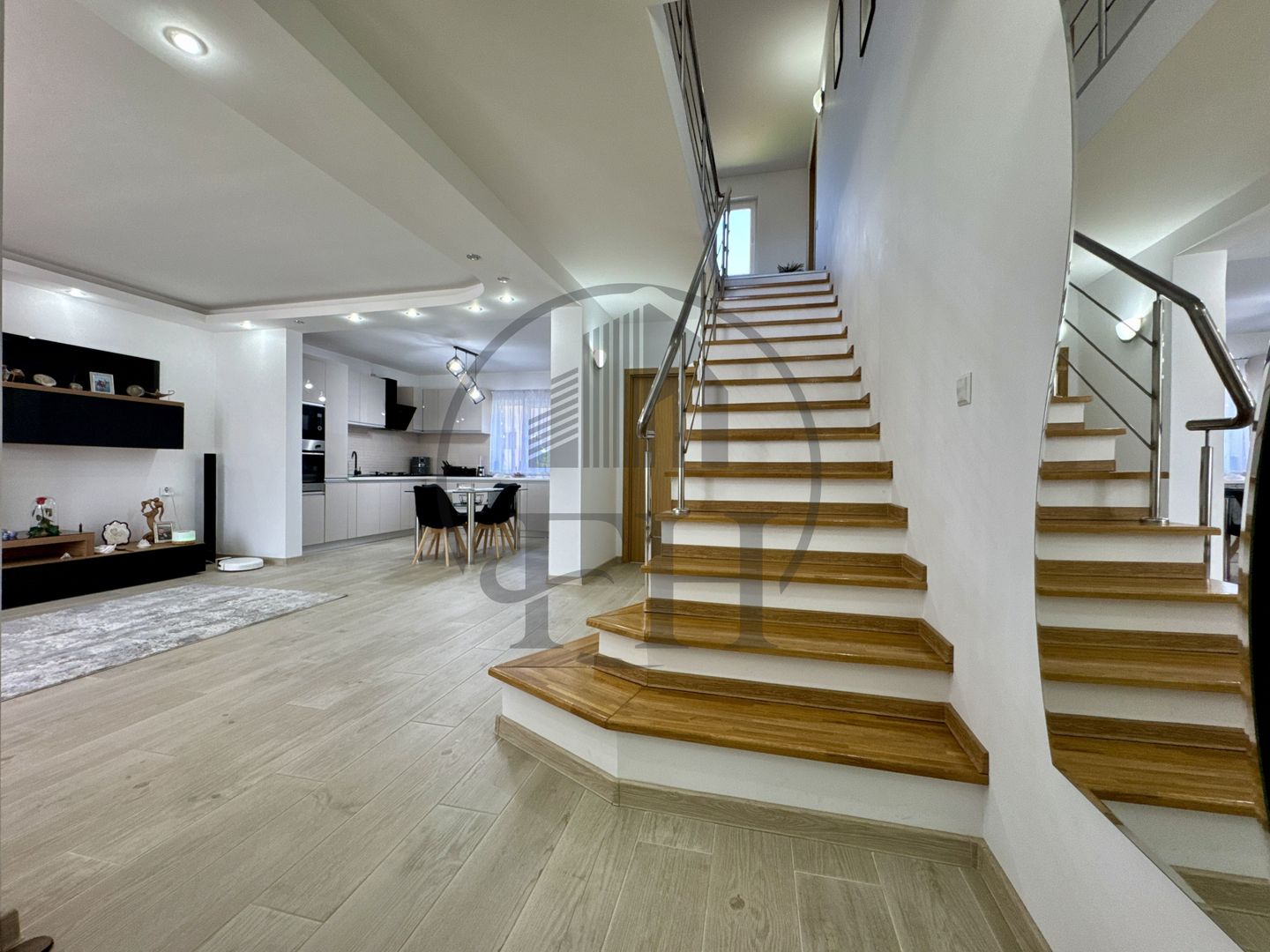 Casa / Vila de vanzare Lumina, Constanta - Poză 13