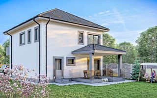 Casă Individuală nouă în Bartolomeu, Brașov - Predare Mai 2026! - Poză 3