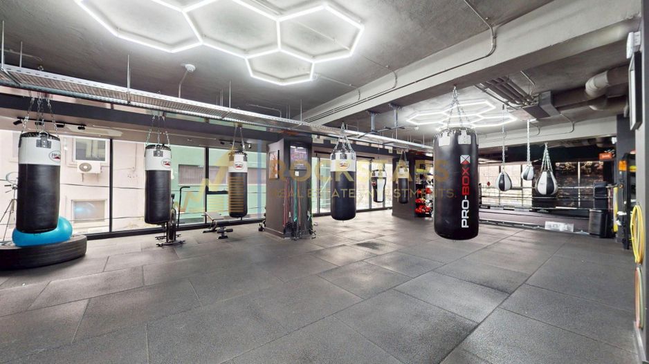 Spatiu birouri | Sala sport | Box Gym | Caranfil - Poză 3