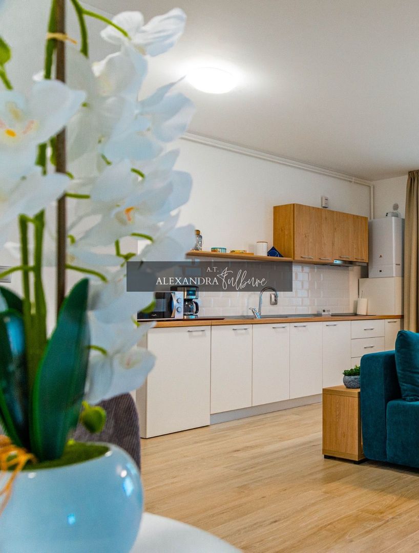Apartament la cheie | 2 camere | parcare | Parcul Feroviarilor - Poză 1