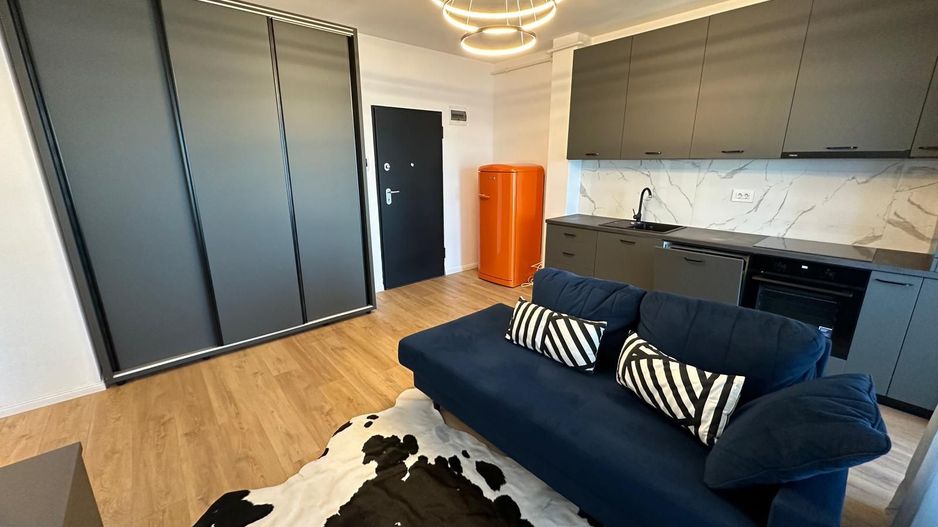 2 Camere Studio Lake House 2 Lacul Morii 8Min Metrou Petrache Poenaru - Poză 2