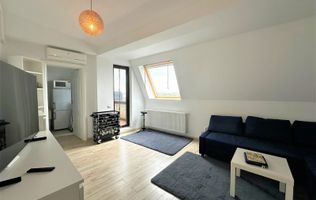 Apartament modern cu 2 camere, lângă Parcul Bazilescu – Bucureștii Noi