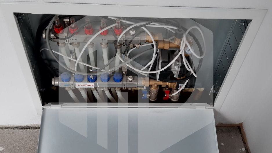 Casa individuala in Tocile-Sadu / 1400 mp teren. 4 dormitoare - Poză 12