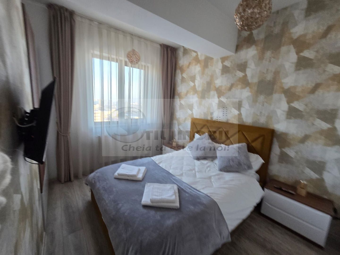 Apartament 2 camere de închiriat – Zona Palas | Lazăr Residence - Poză 1