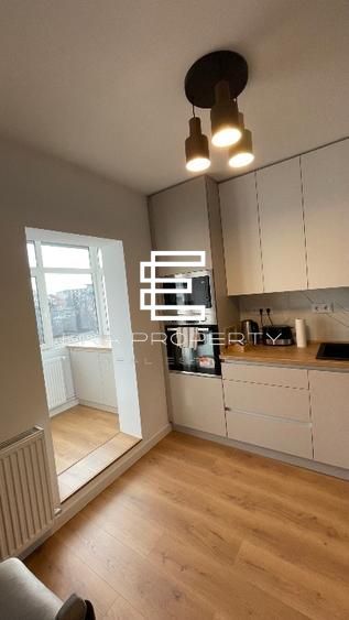 Apartament 3 camere - 70mp - etaj 1 -  amenajare modernă - zona Terezian Sibiu - Poză 5