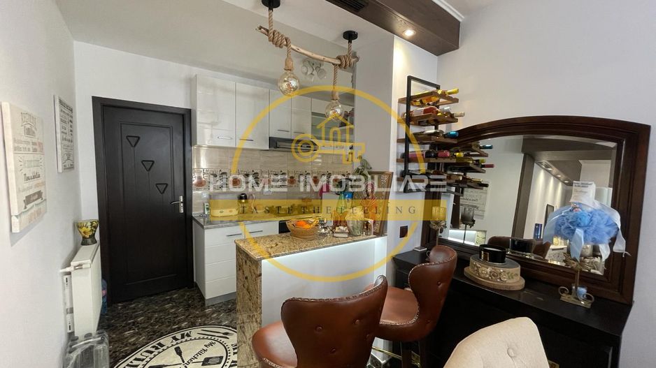 Apartament 3 Camere Decomandat 100 Mp Cug Mobilat si Utilat - Poză 5