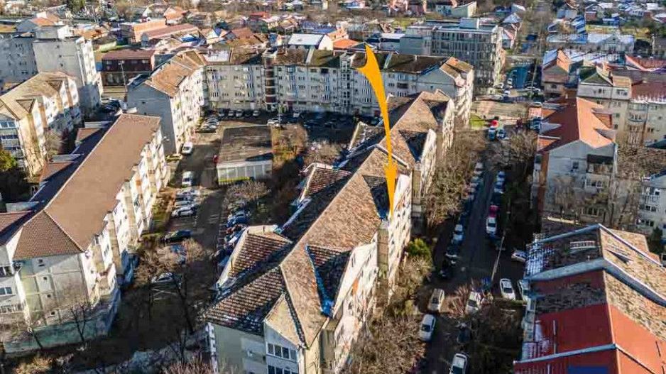 Apartament 2 camere, hol mare, Zona Dorobantilor, COMISION 0 - Poză 29