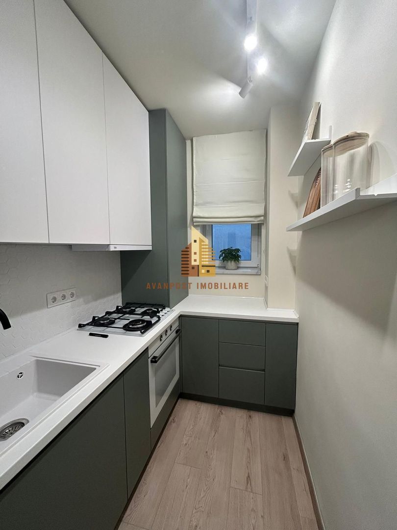 | Apartament cu 3 camere | Decomandat | Bloc nou | Cartierul Grigorescu | - Poză 8