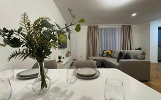 Prima inchiriere! Apartament PREMIUM 2 camere, Dumbravita – Parcare | Comision 0 - Poză 9