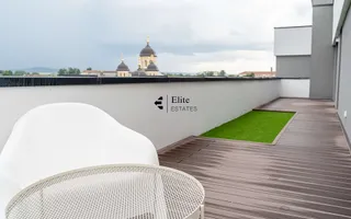 Apartament nou cu 2 camere cu o terasa de 46 mp - Poză 11