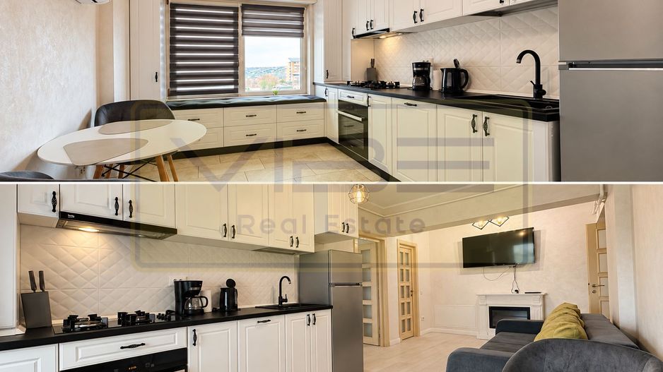 Apartament 2 camere Copou Royal Town - Poză 3