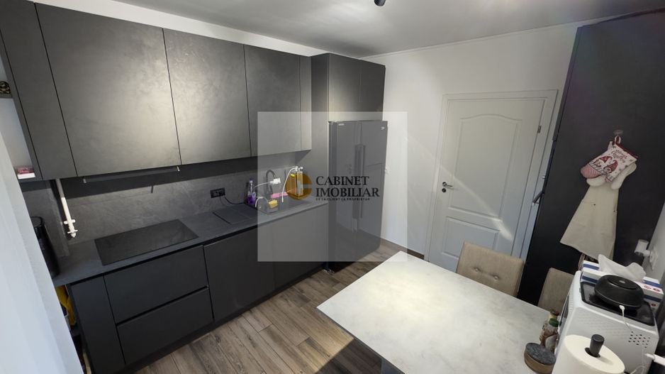 3 camere decomandat Estia Residence | Terase private | Garaj Subteran - Poză 13