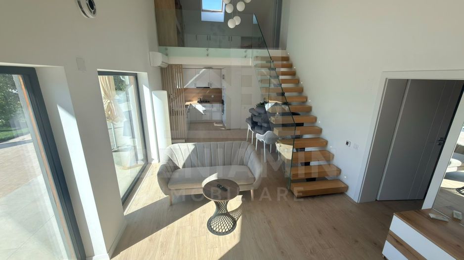 Casă Pasiva Premium- Zona Panoramic- 1100 MP Teren- Piscina -2025 - Poză 16