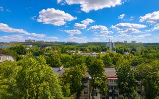 Apartament 1 cameră + 2 balcoane str. Kiev, Mun. Chișinău - Poză 5