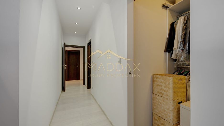 3 Camere | 77 mp Utili | Boxă Inclusă | Piscină & Fitness | Lângă Pădurea Băneas - Poză 19