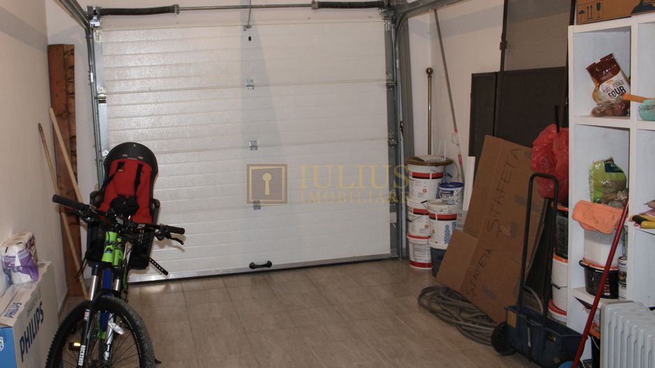 Duplex in stil scandinav, mobila de calitate, gradina si garaj. - Poză 38