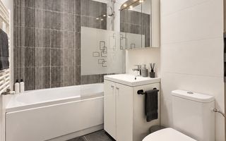OCAZIE! Apartament cu 3 camere, 2 bai si dressing la intrare in Giroc langa ESO. - Poză 7