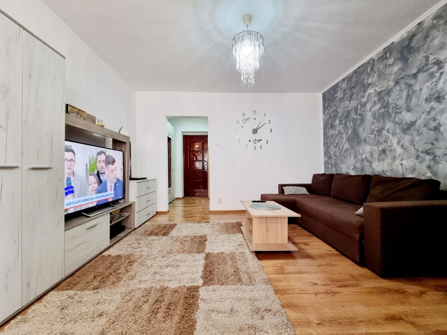 Garsoniera Dristor Vitan Bulevardul Ramnicu Sarat - Poză 1