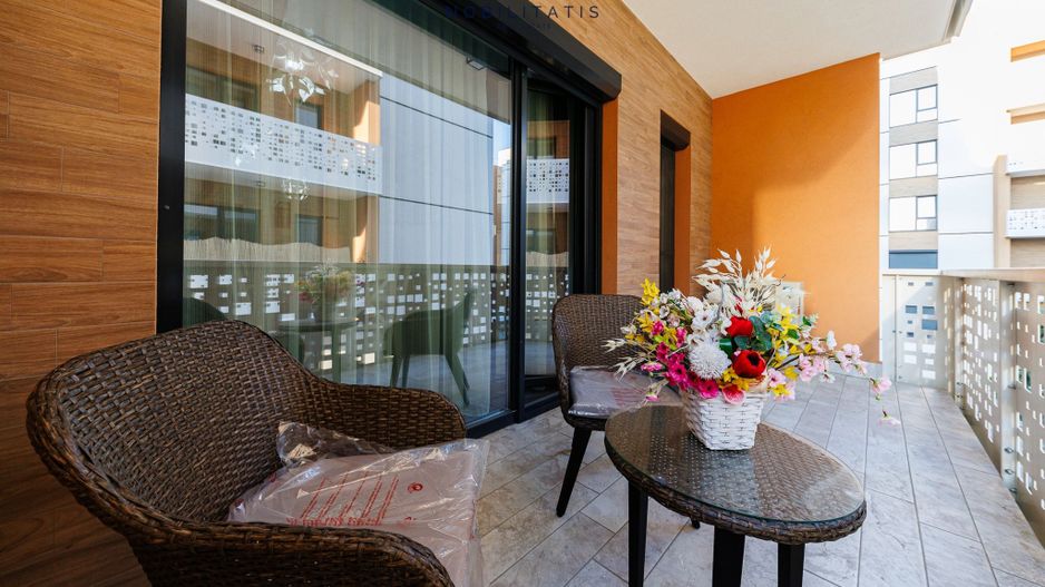 Apartament de Lux | 2.5 camere | Piscina privata & Garaj subteran - Poză 31