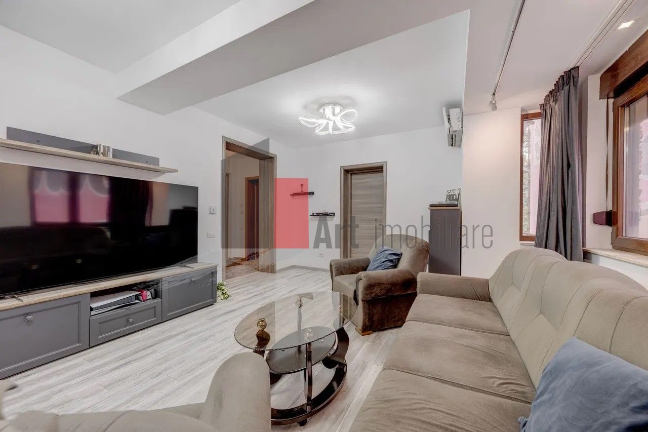 URGENT!, Cismigiu, FARA RISC SEISMIC, RENOVAT SI MOBILAT, NEGOCIABIL - Poză 1