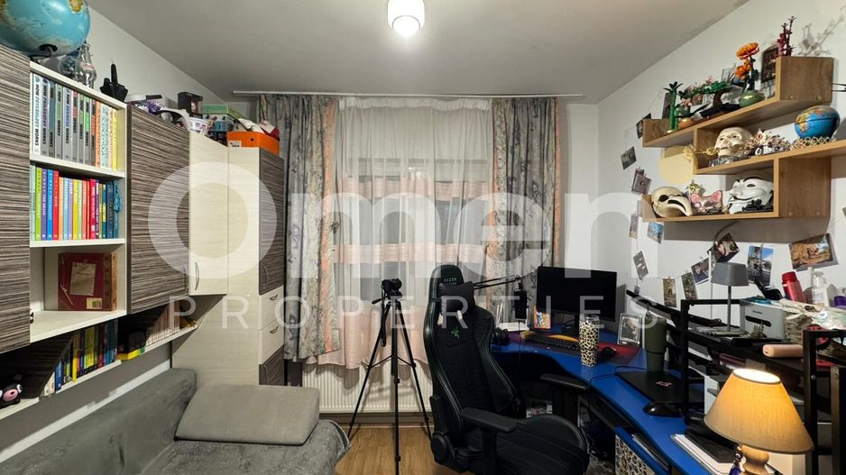 Apartament 3 camere de vânzare | decomandat | etaj 1 | zona Vasile Alecsandri | - Poză 12