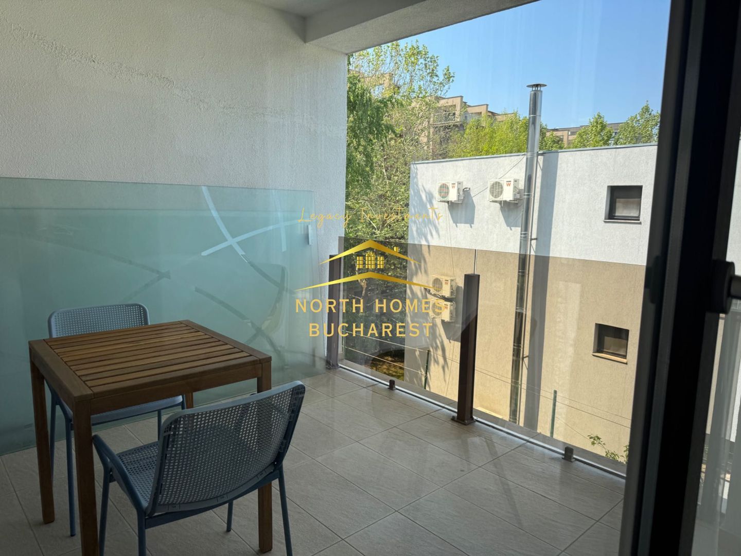 Apartament de ichiriat - 3 camere Herastrau -PARCARE -BOXA -NOU - Poză 12