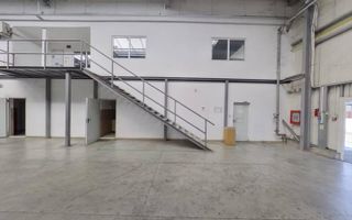 Hală industrială de închiriat în Arad 1799 mp - Poză 5