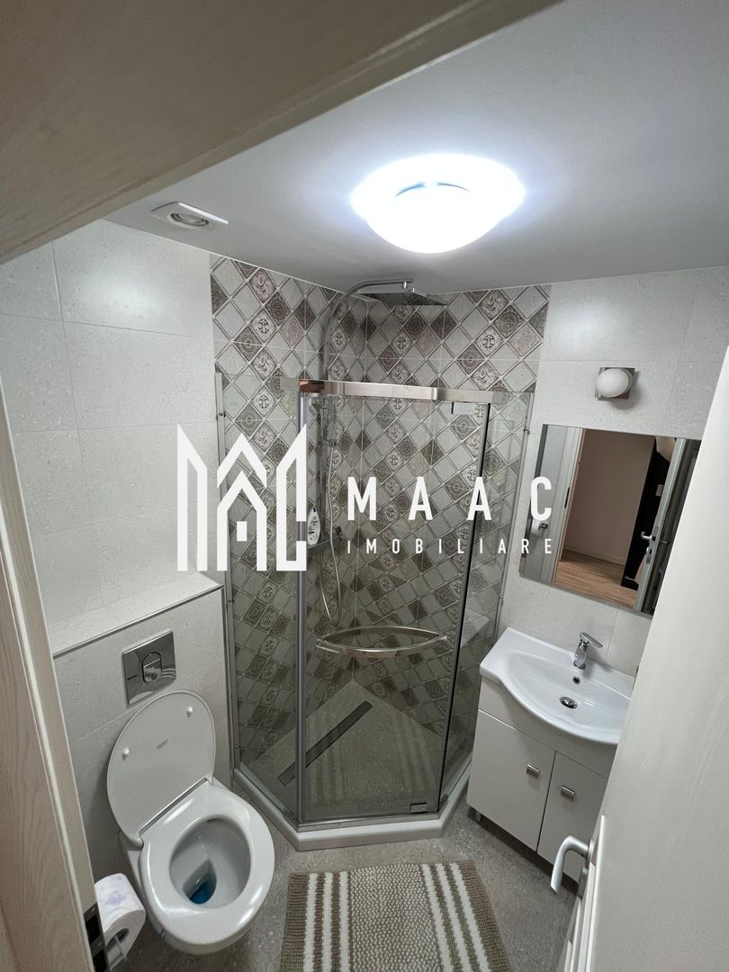 Apartament 3 camere de închiriat | Mihai Viteazul, Sibiu | 2 băi - Poză 7