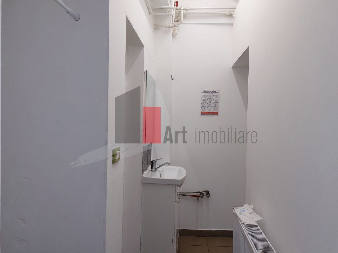 Spatiu Piata Muncii, pretabil activitati industriale/comerciale - Poză 10