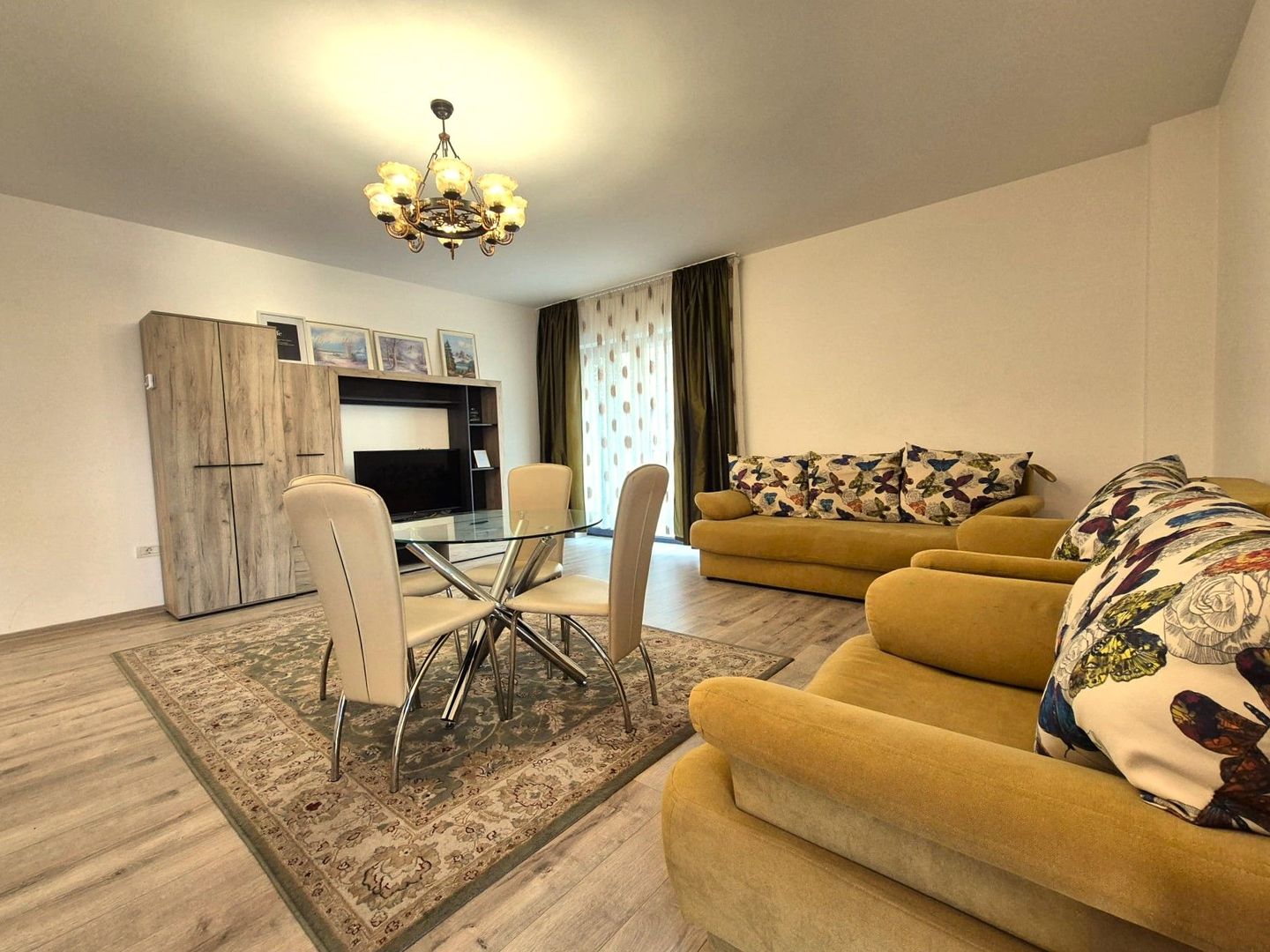 Apartament pretabil investiție, posibilitate achiziție loc parcare subteran - Poză 2