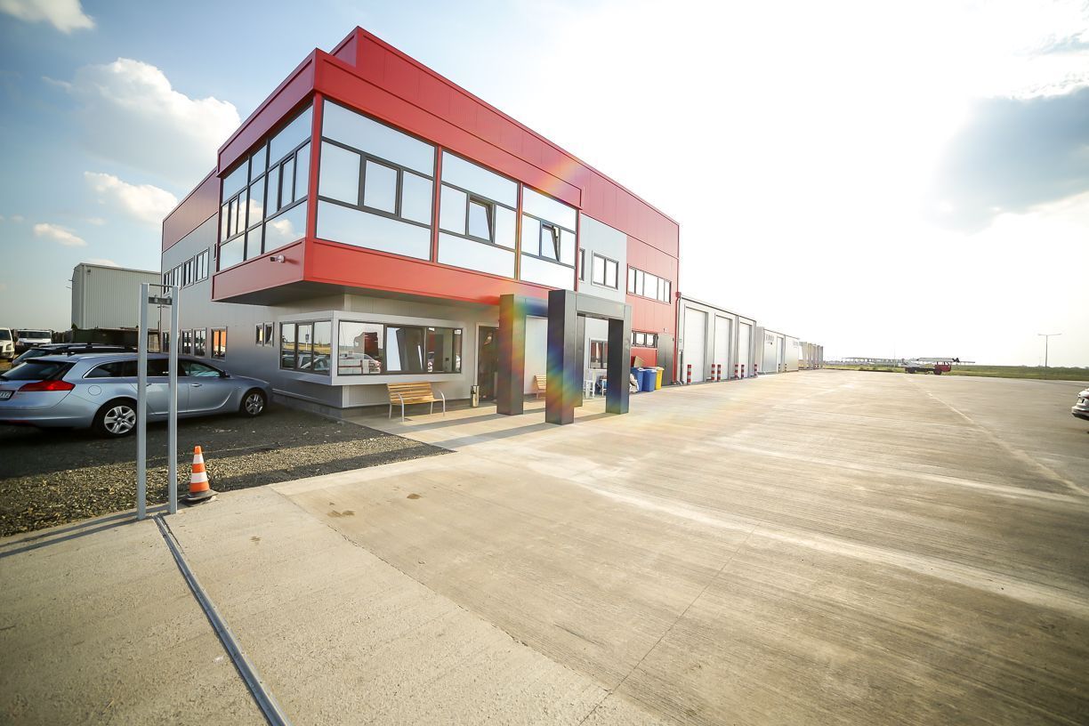 Spații moderne 205 mp și parcare, lângă autostradă - Poză 8