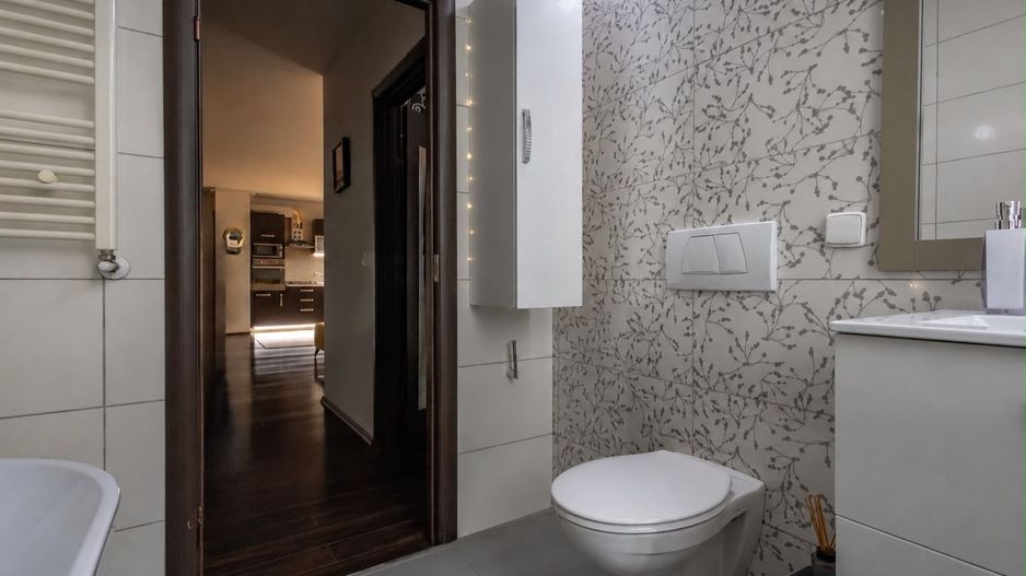 Apartament 2 camere | 70 mp | 2 băi | 2 parcări | Luceafărul - Poză 13