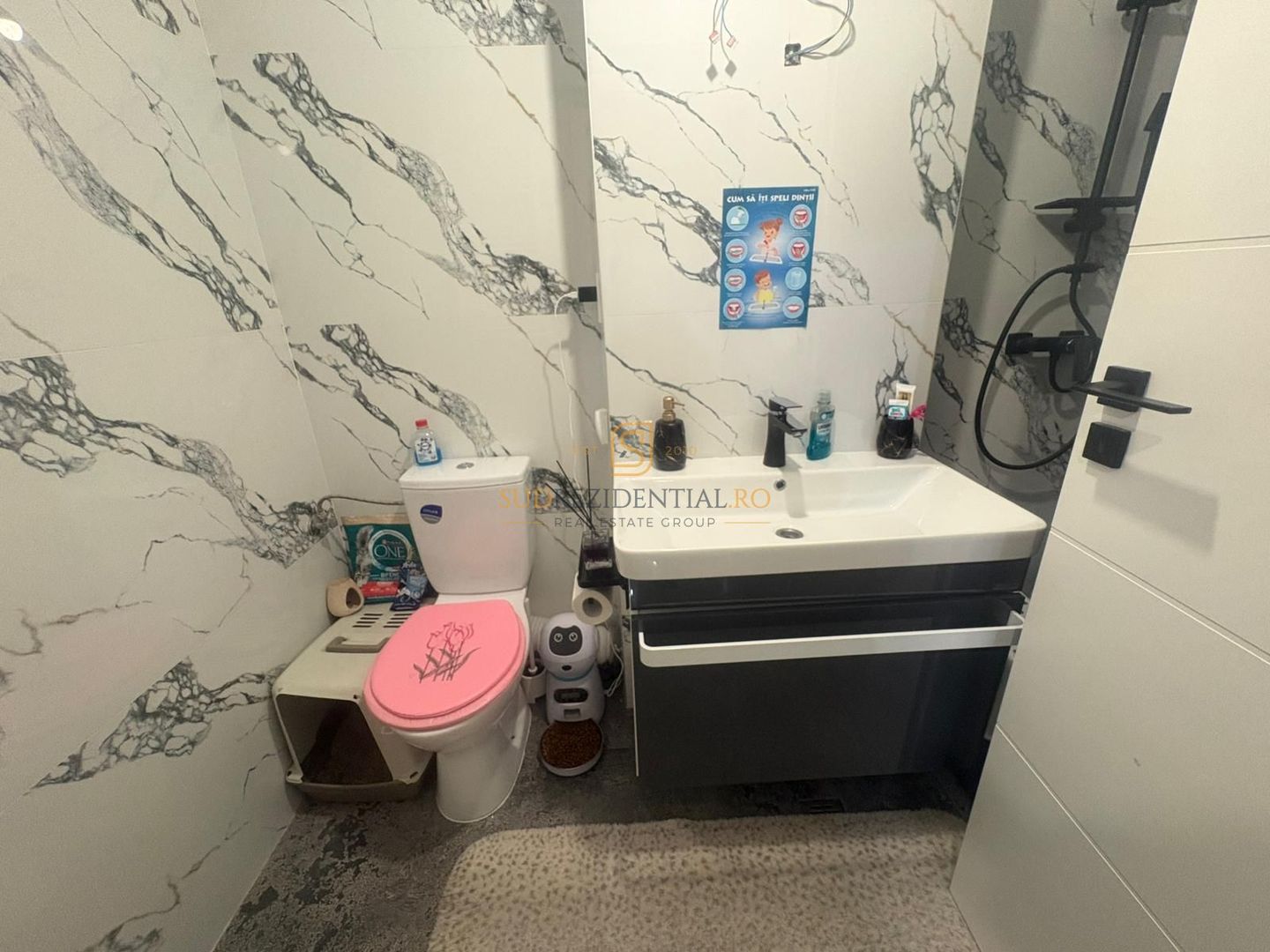 Apartament 4 camere, 6/8, 2 locuri de parcare, The Grand Kristal - Poză 12