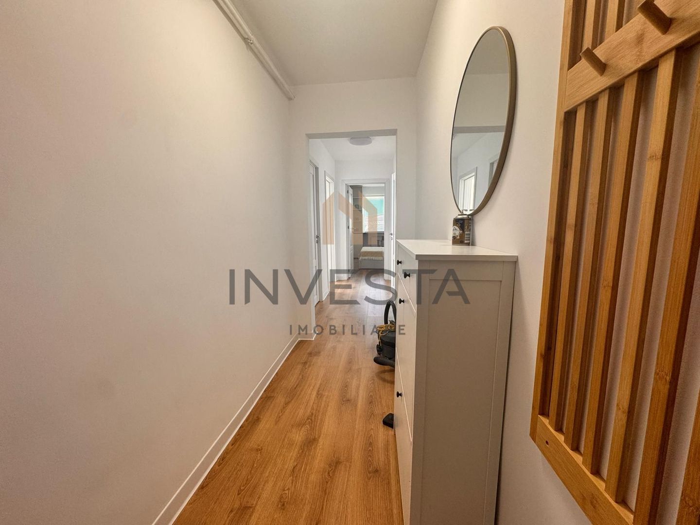 DE VANZARE APARTAMENT 2 CAMERE DECOMANDAT ULTRAFINISAT MANASTUR - Poză 6