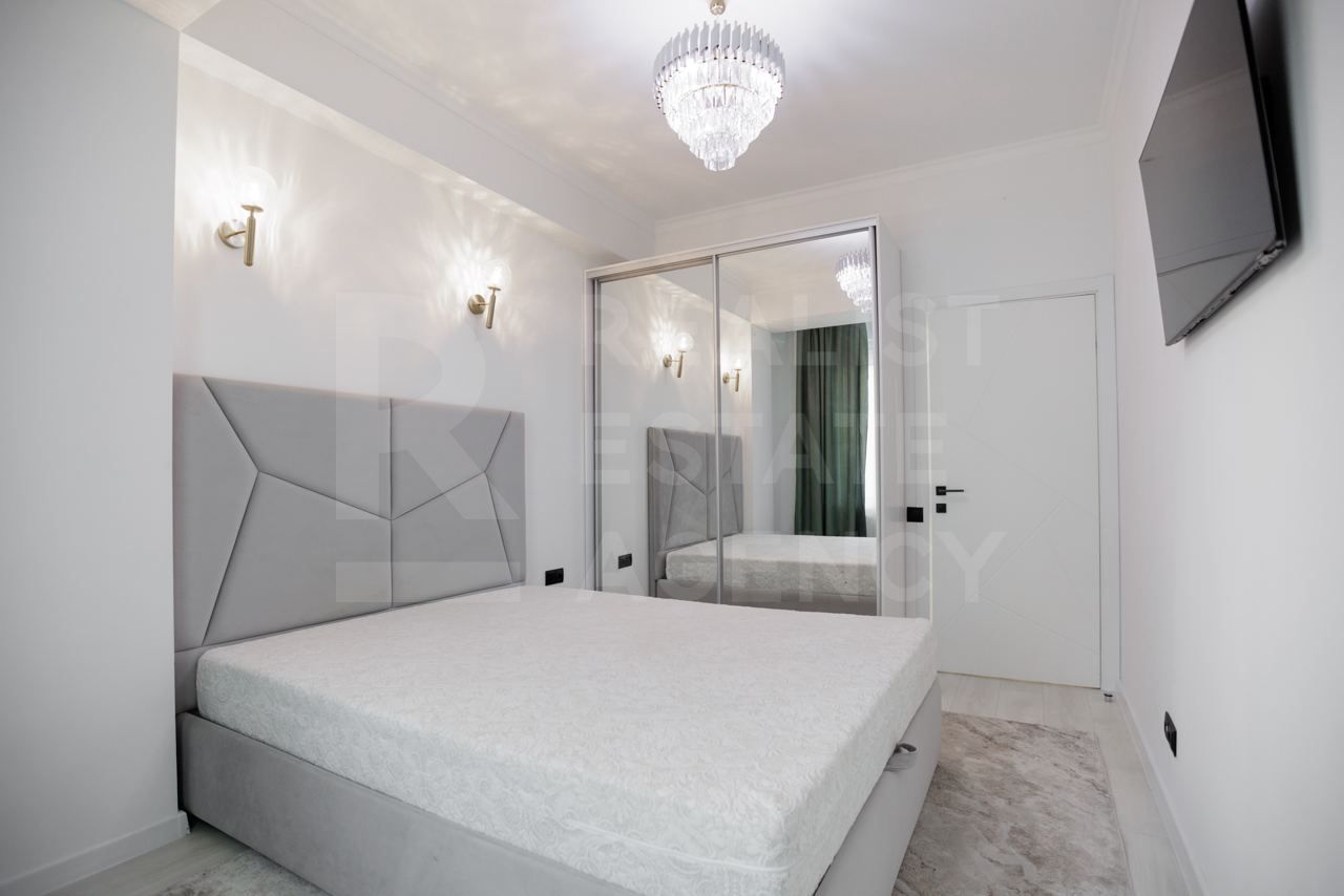 Chirie, apartament, 2 camere, strada Bogdan Voievod, Râșcani - Poză 7