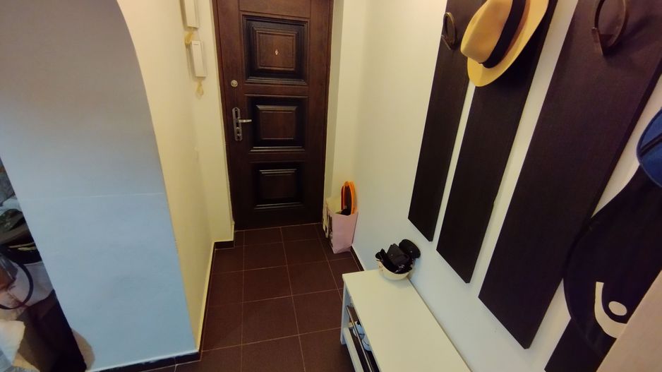 Garsoniera Spatioasa, Terasa, Ultracentral, Universitate | C A Rosetti - Poză 2