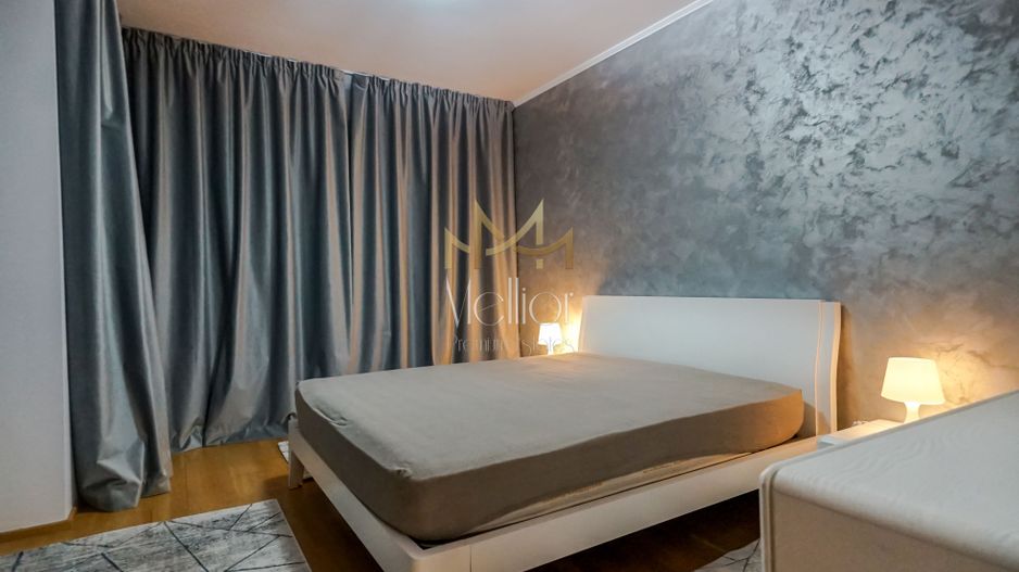 Ap spatios 4 camere, garaj, Andrei Muresanu, zona strazii Trifoiului - Poză 9